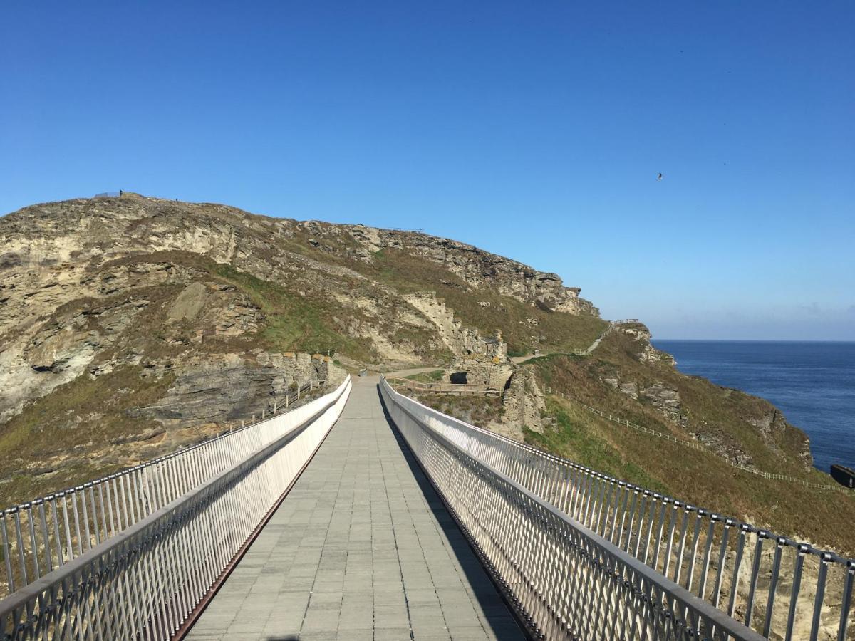 Willa Copthorne - Tintagel Zewnętrze zdjęcie