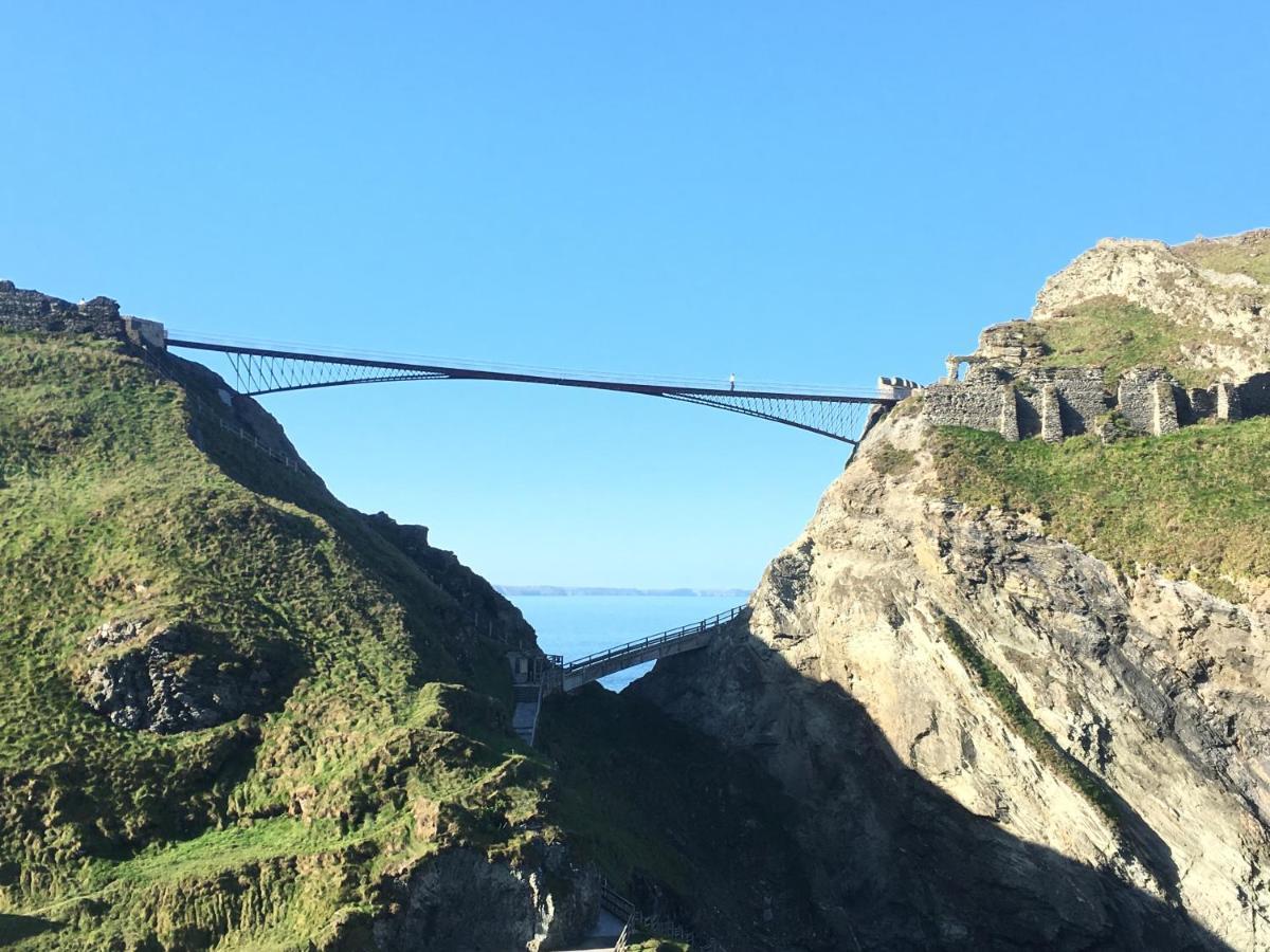 Willa Copthorne - Tintagel Zewnętrze zdjęcie